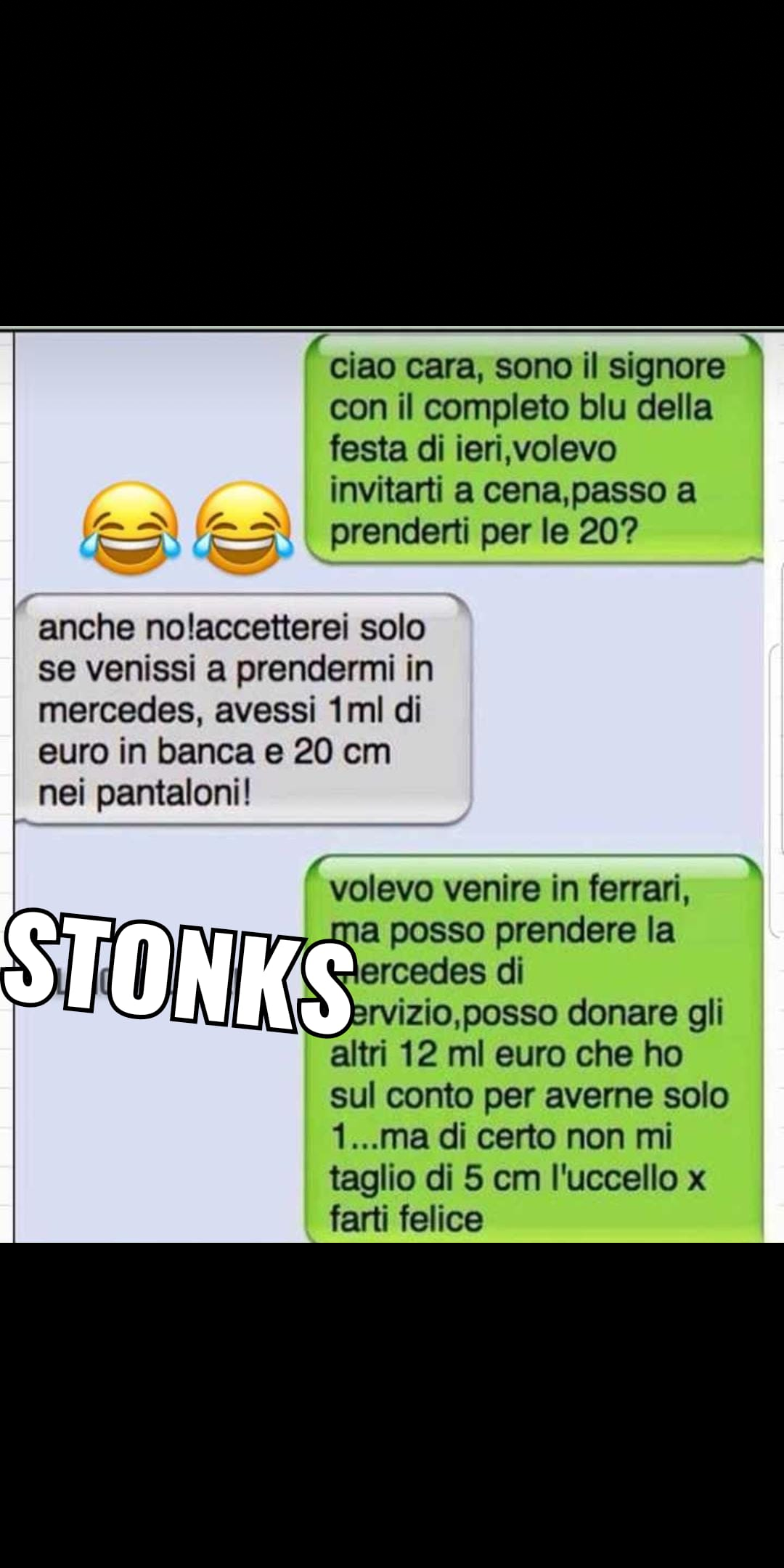 stonks