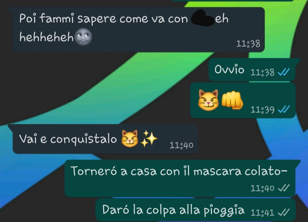 Io sempre ottimista