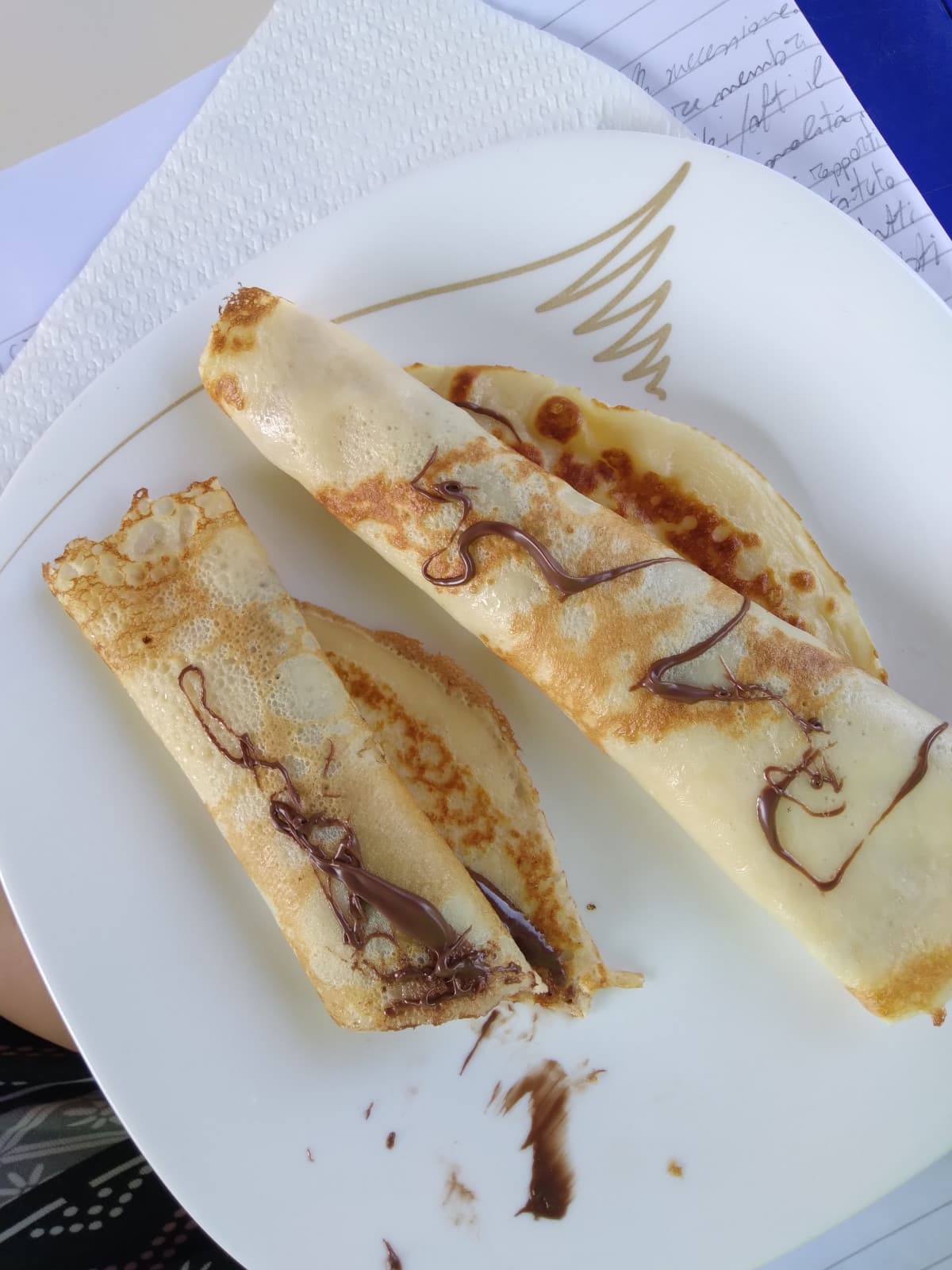 crepes 