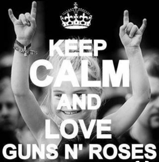 Keep calm and...