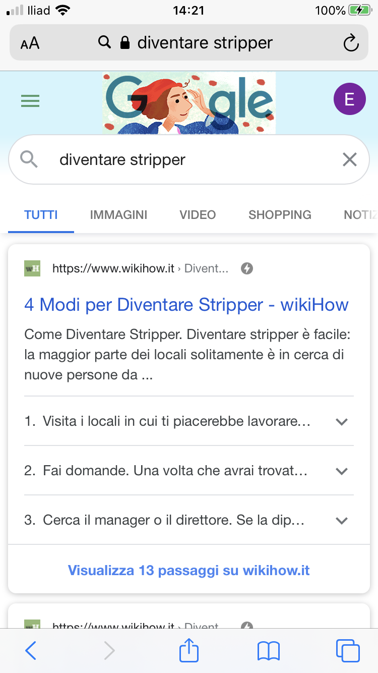 io che voglio diventare ricca: 