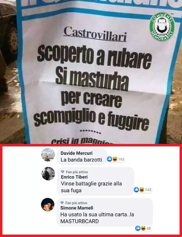 Mi sembra giusto 