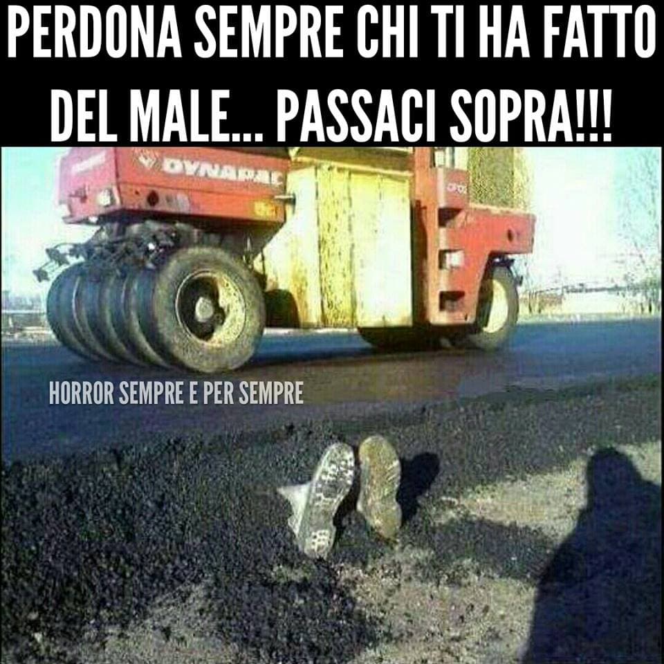 meno male che sono una persona calma... 