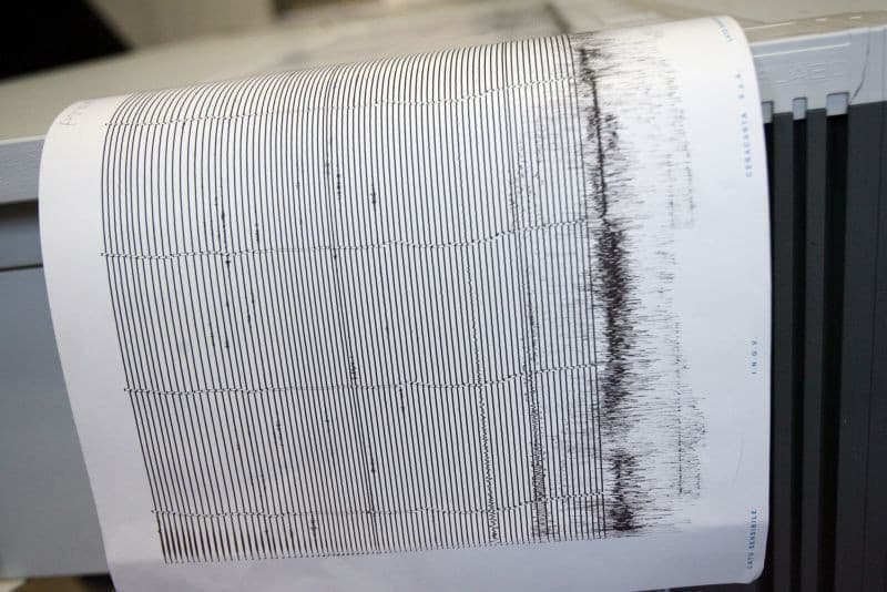 Oggi ci sono stati 7 terremoti in 7 regioni differenti, neanche una settimana fa alluvione nelle Marche e Putin che minaccia di nucleare: Altro che 2012 mi sa che la fine del mondo avverrà quest'anno 