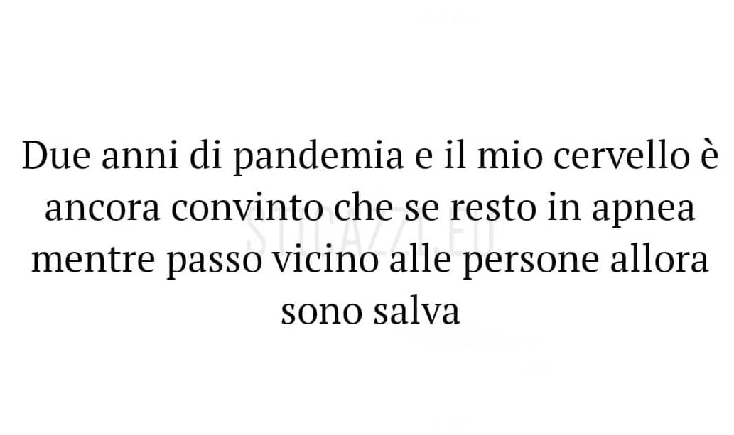 Pensavo di fare na cosa innovativa e invece 