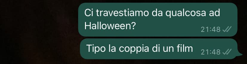 Ho deciso che quest’anno voglio travestirmi con Giulianina ma non so da cosa? cioè lei non ha i vestiti anche quelli più semplici vi rendwtw conro 