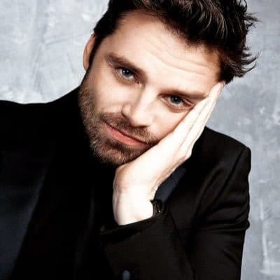 Sono vagamente ossessionata da Sebastian Stan