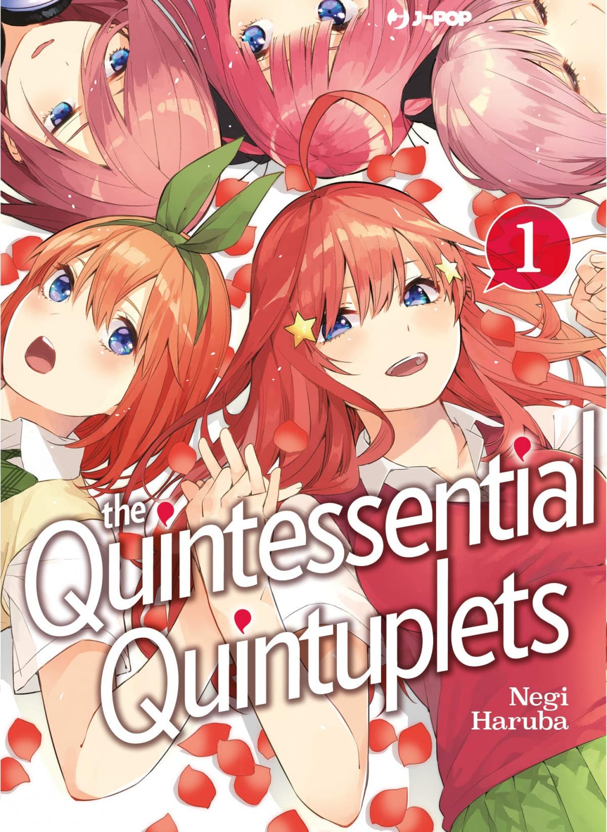 Che ne pensate di ''The Quintessential Quintuplets''?