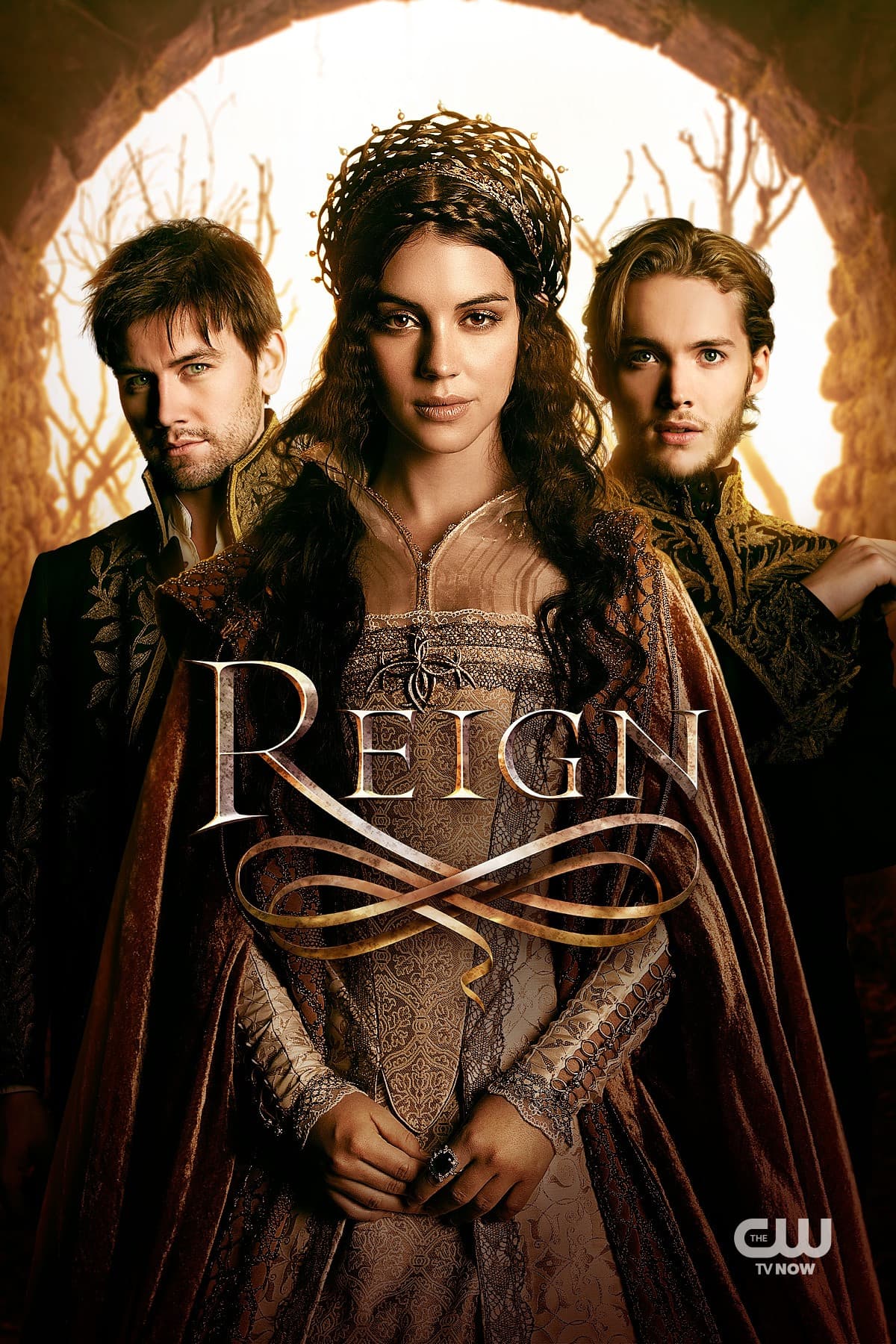 Tipo su instagram sotto a un video di reign (serie tv su Mary Stuart): noo dovrebbero continuare la serie :,(. Si bro aspetta che torno nel 1587 e chiedo se non possono giustiziarla.