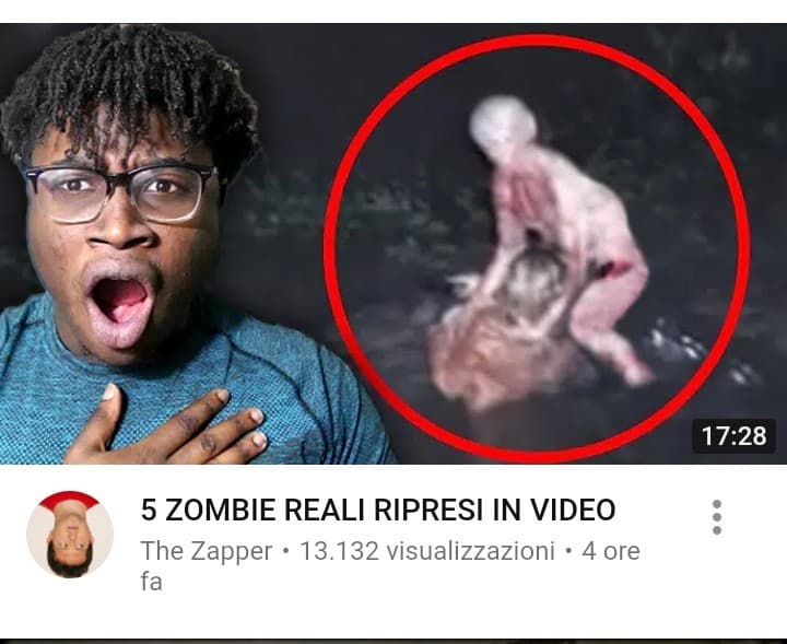 Dio mio quest'uomo è il King assoluto del clickbait di YouTube Italia, ma come fa la gente a guardare i suoi videoooo