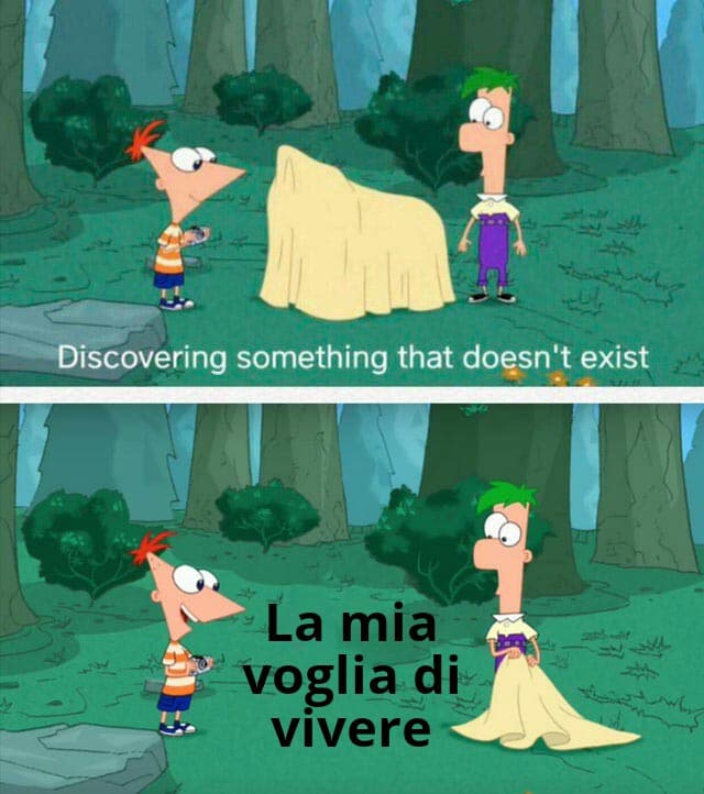 La dura e triste verità