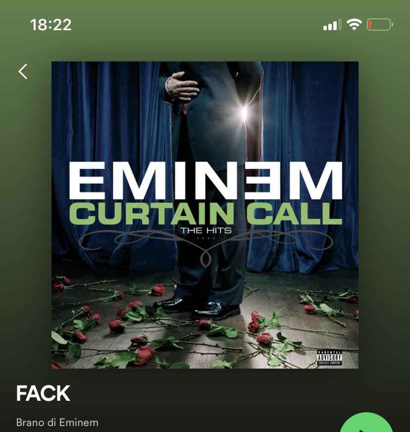 da piccola cantavo sempre questa canzone, si vede che non sapevo la traduzione HAHAHAHA