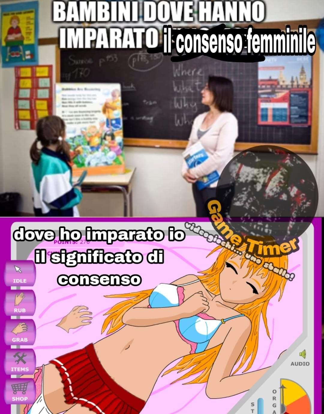 La cosa bella di sto sito è che