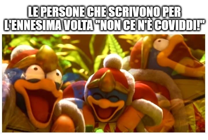 non ce n'è coviddi