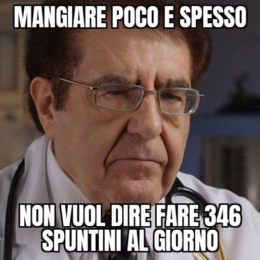 Dato che è un po' che non faccio uno shout, vi propongo una perletta del caro Younan