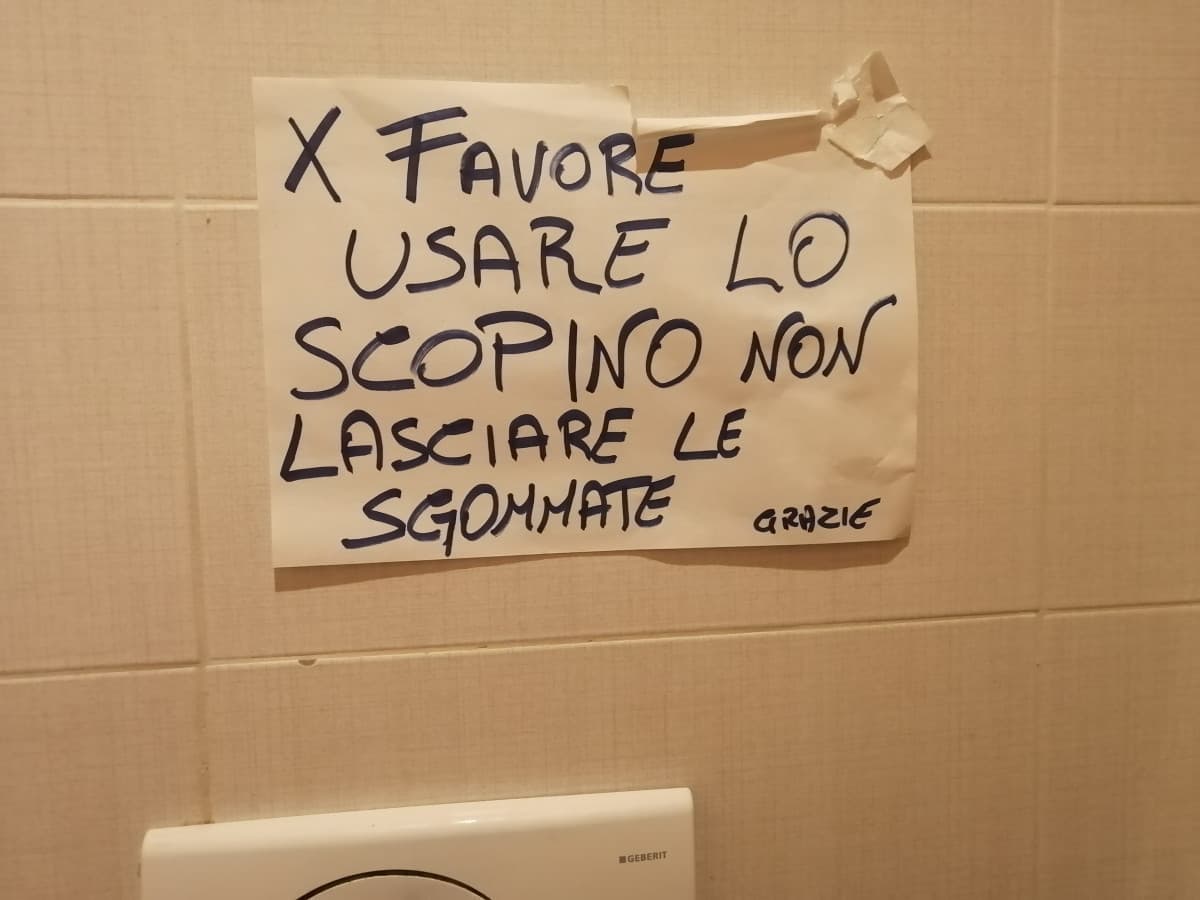 Intanto nel circolino del mio paese.. 