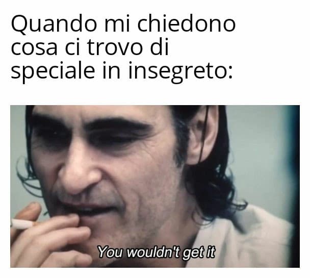 VOI siete speciali