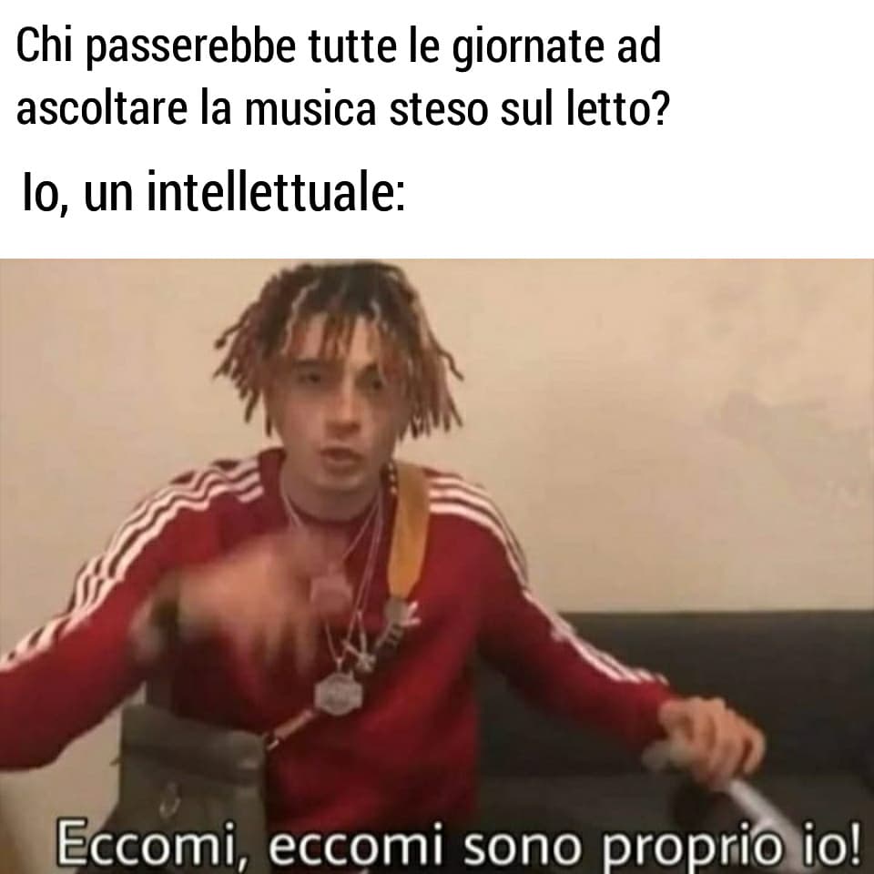 Mio Dio ma parla di me 