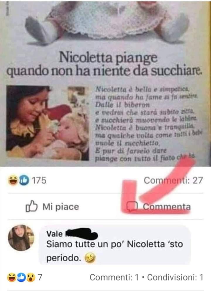 Vergogna!!!! 