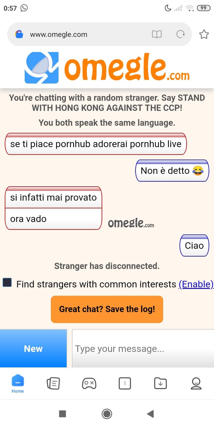 Bello quando trovi queste persone ??