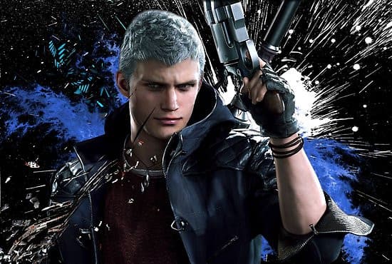 Quanto è bono Nero di devil may cry? Ho iniziato ieri a giocare e mi piace un botto sia lui che il gioco