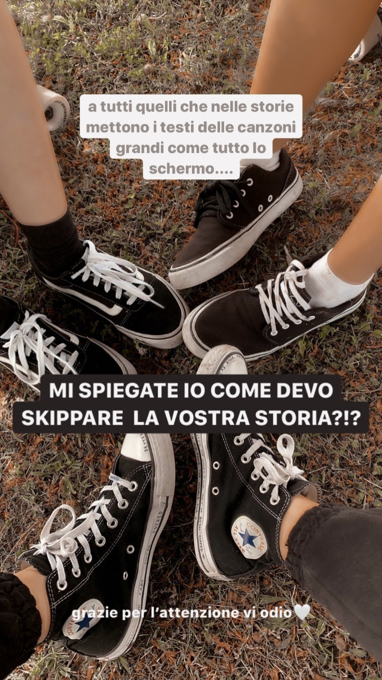 Rispondete grazie?