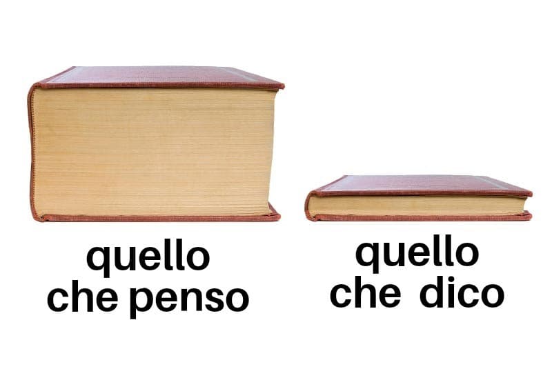 Fortunatamente non sempre