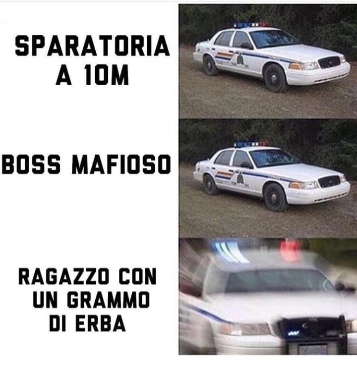 E la pula bussò