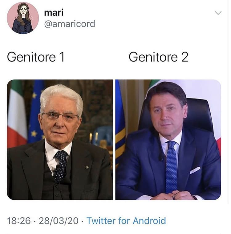 A sto punto la Meloni é la figlia adottiva 