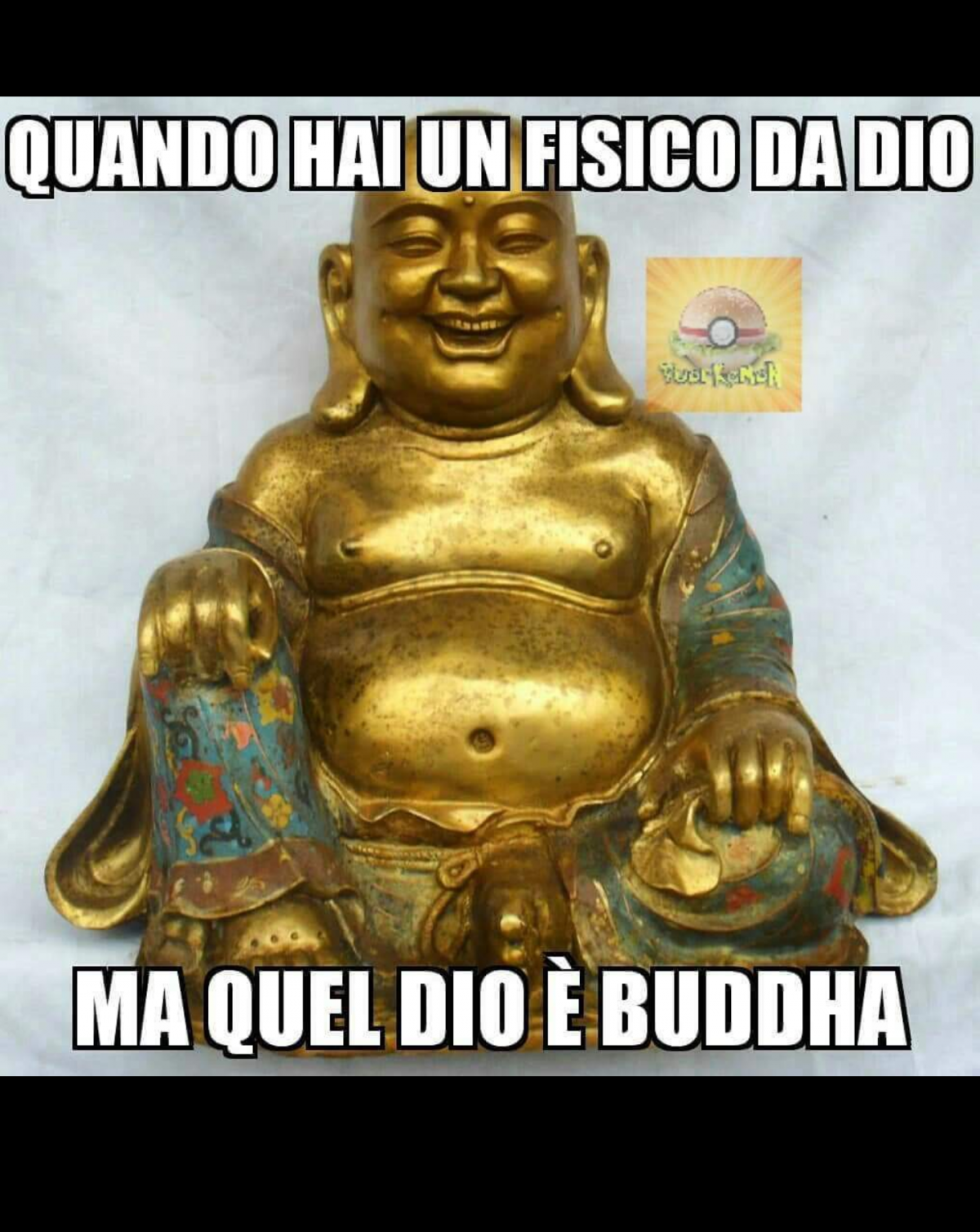 Niente...mi faceva ridere e l'ho postata.