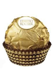 QUANTO È GRANDE UN FERRERO ROCHER