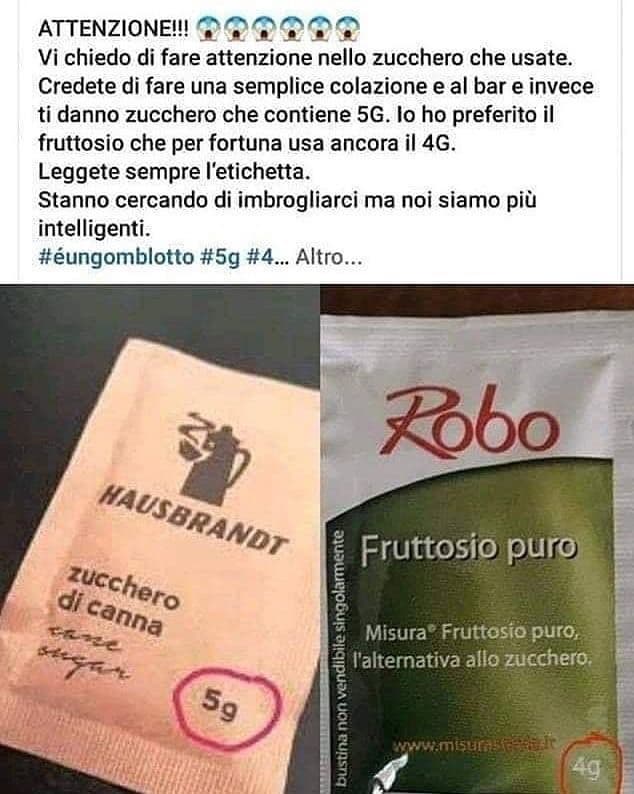 È tutto un gomblotto