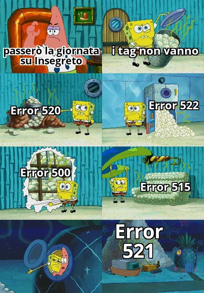 E se fosse tutto un piano di Nic per spronarci a uscire a cercare amici, fidanzate/fidanzati, respirare aria pulita