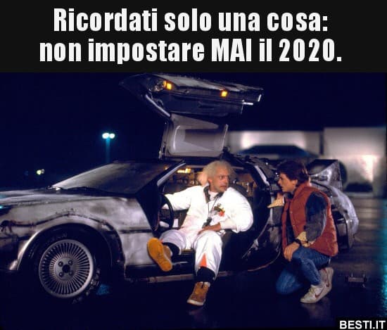 Ritorno al Futuro