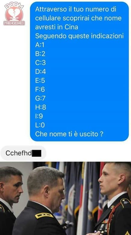 Ah voi che è uscito???