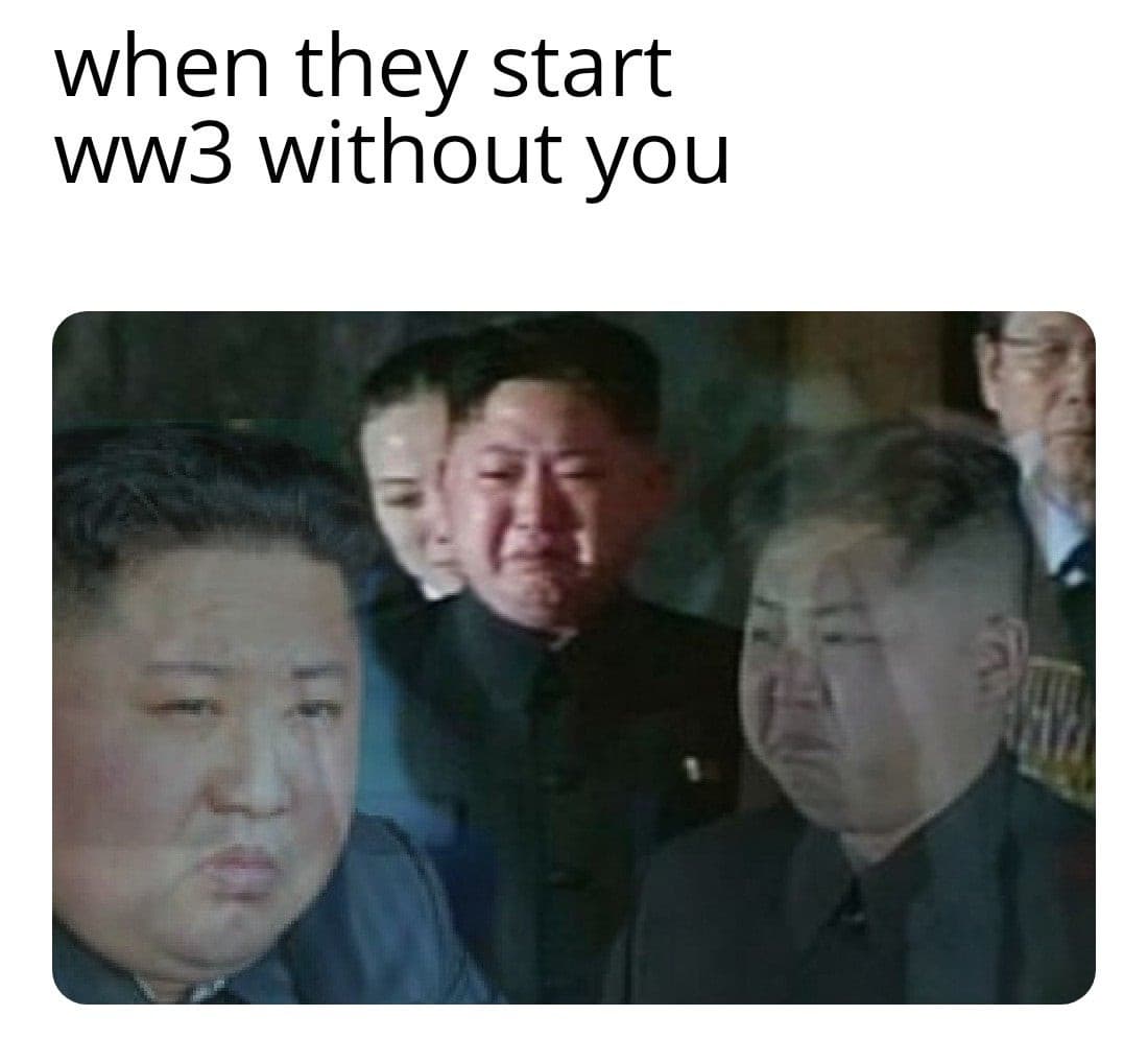 Sad kim