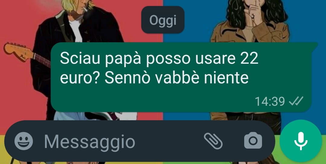 Ragazzi ho bisogno di un consiglio: