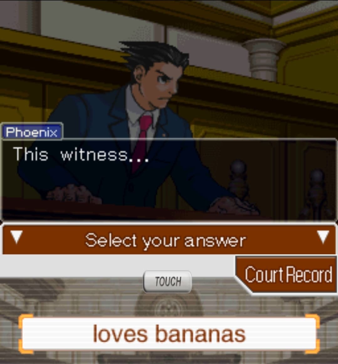 ace attorney moment