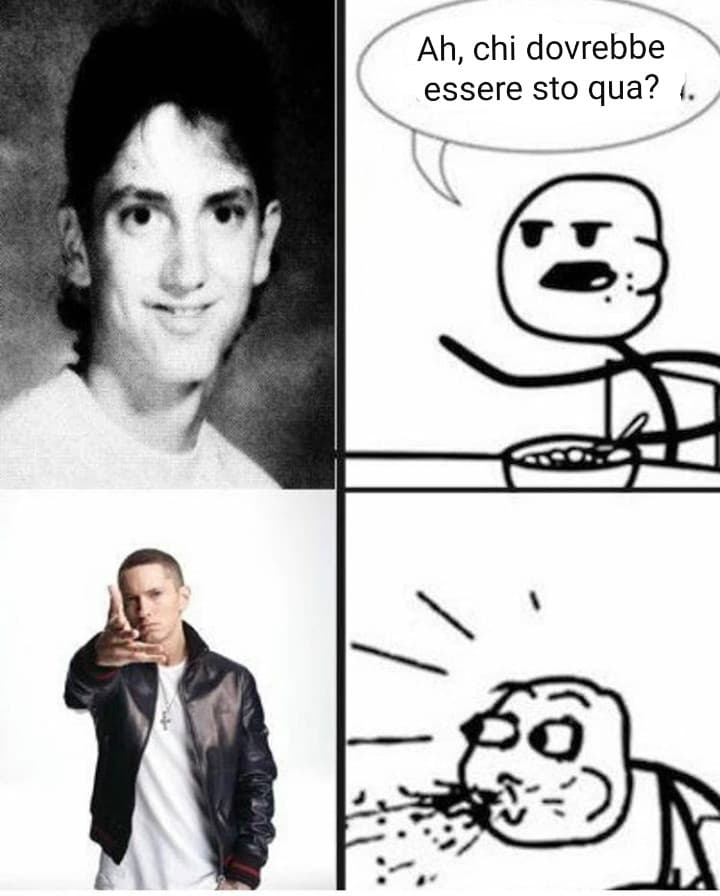 Eminem?