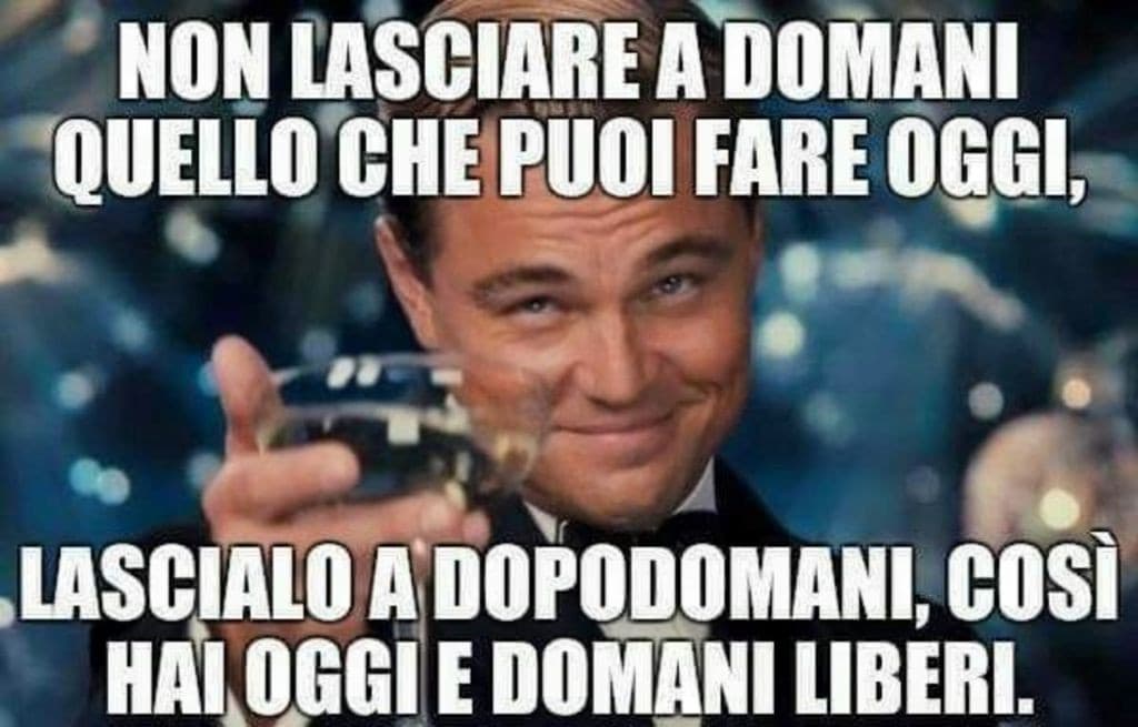 Ha ragione ?