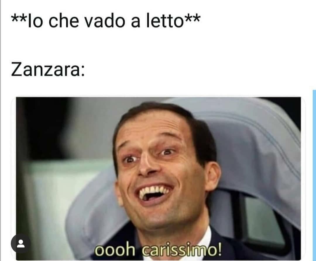 Speriamo di no