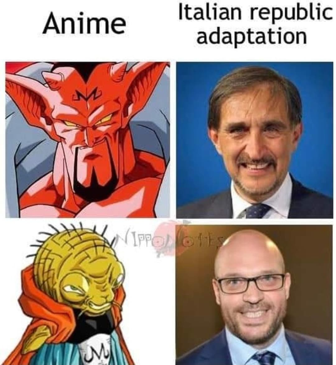 Chissà dov'è Majin buu