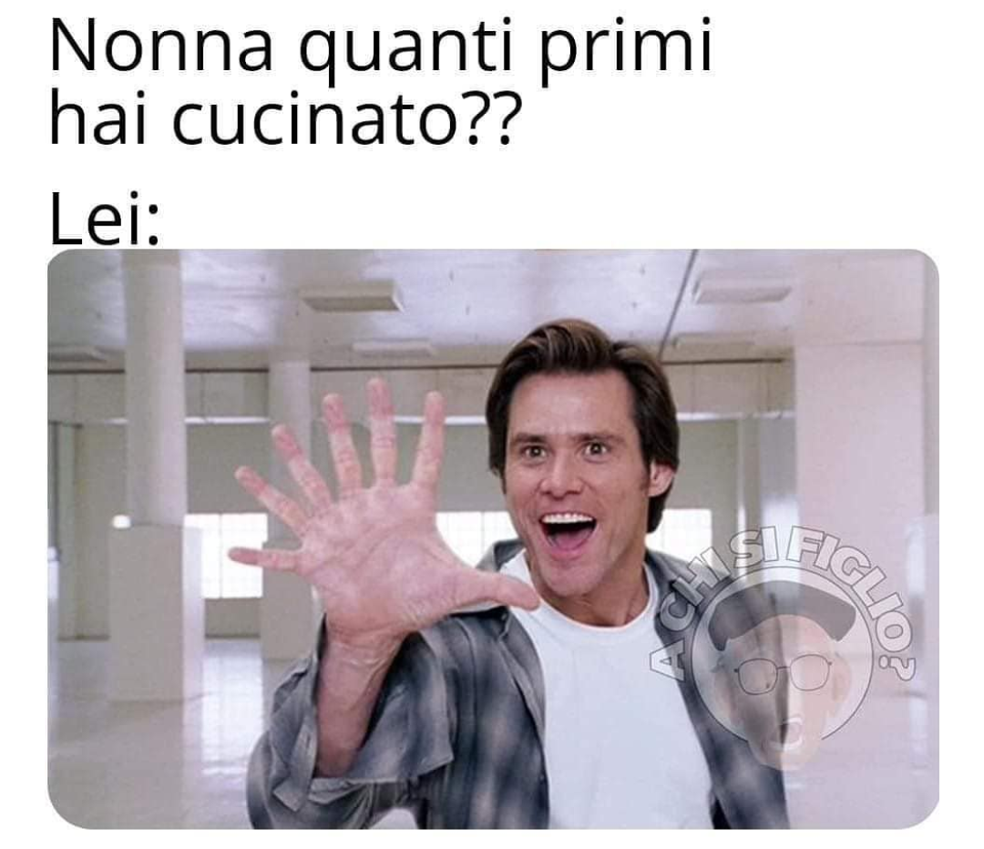 Super nonna