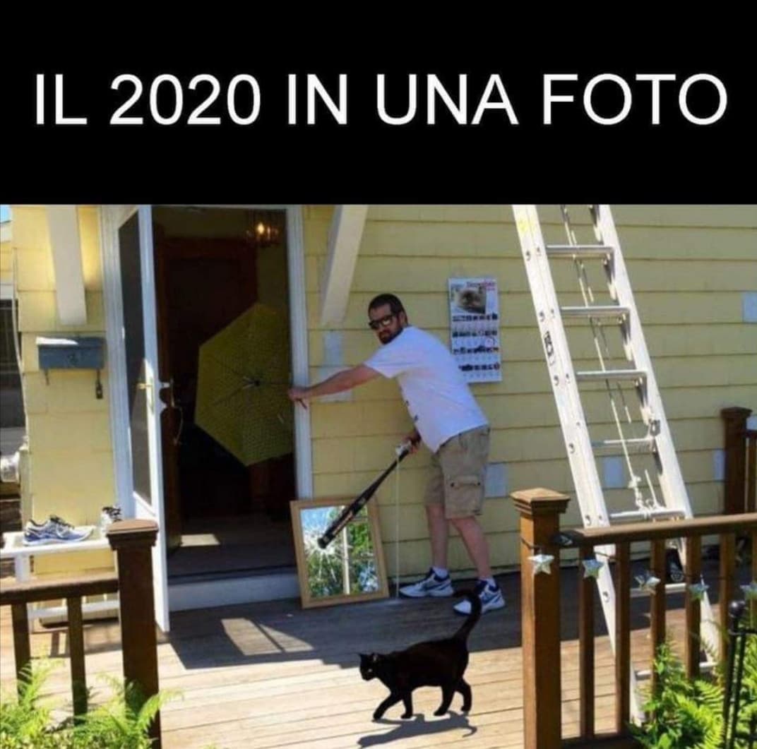 Forse il 2019 non era così male