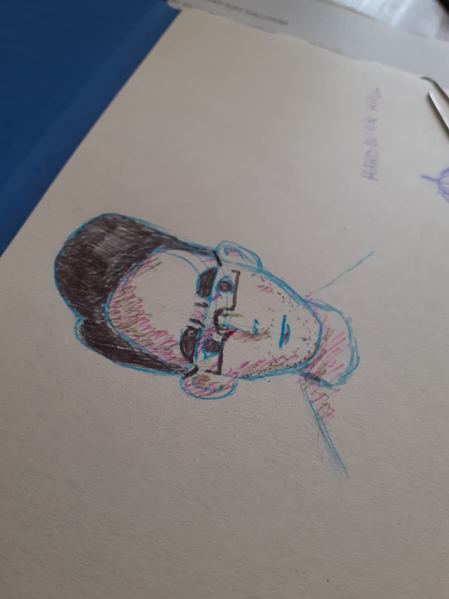 Ditemi cosa disegnare, mi annoioooo