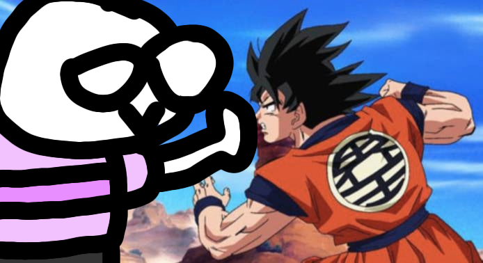 solo i veri fan di dragonball si ricordano di questa epica battaglia