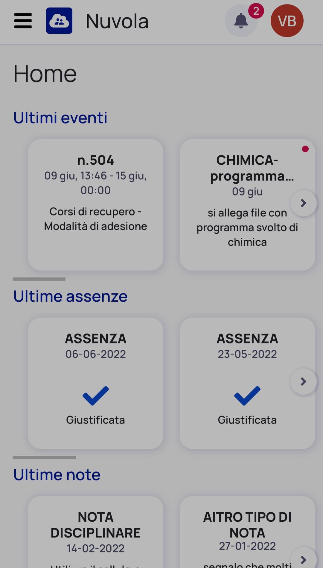 perché a tutti escono le pagelle oggi invece da me iniziano a fare gli scrutini lunedì??