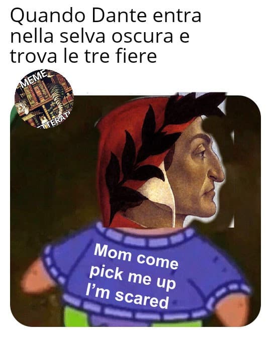 Sempre meme mia