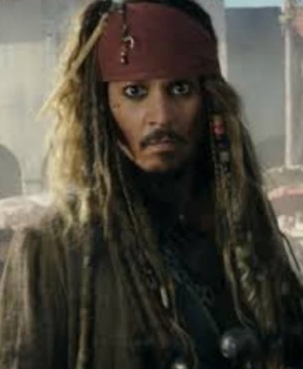 Da Jack Sparrow è ancora più figo??