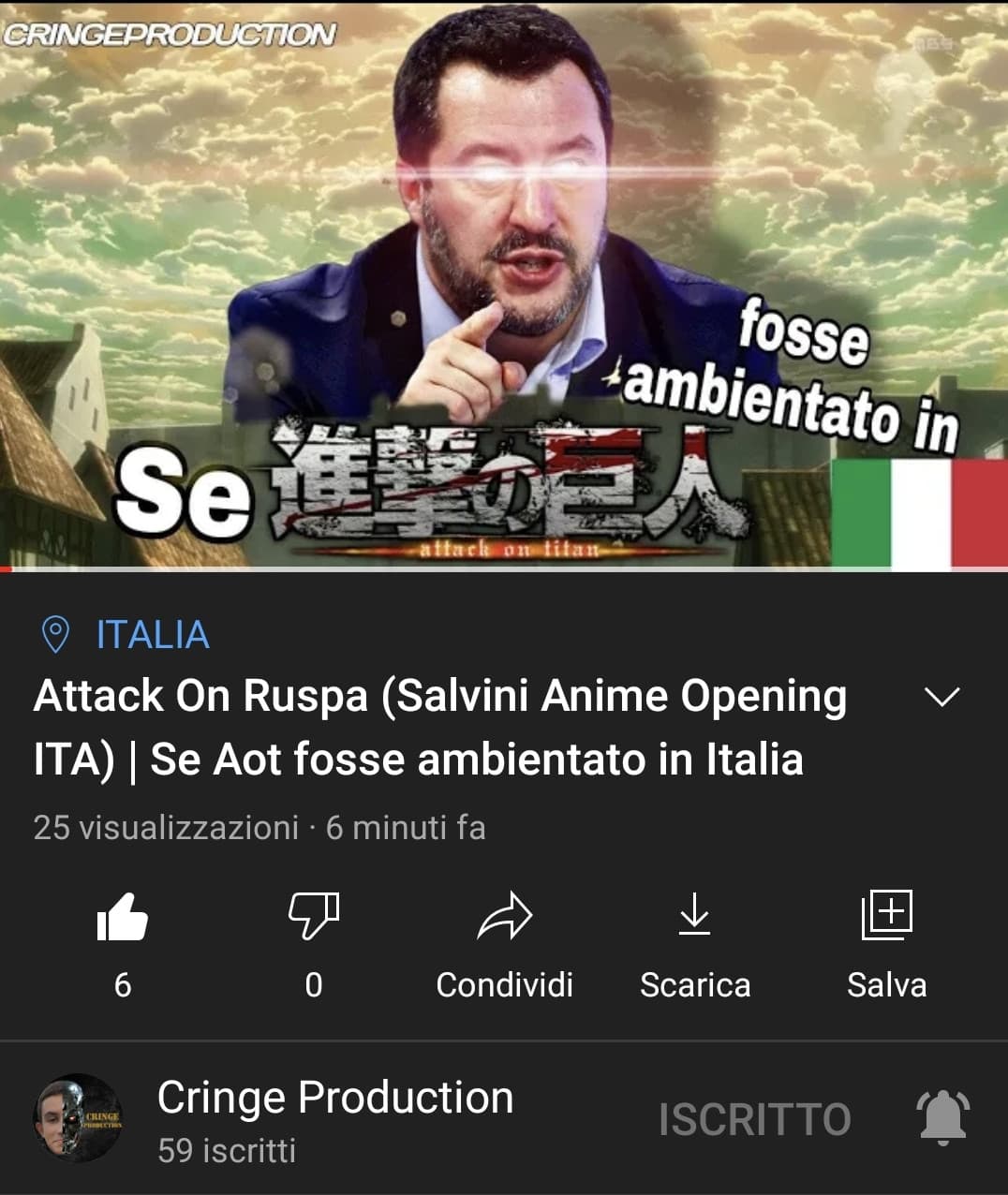 Tutto nella norma